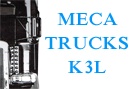 Logo Meca Trucks K3L